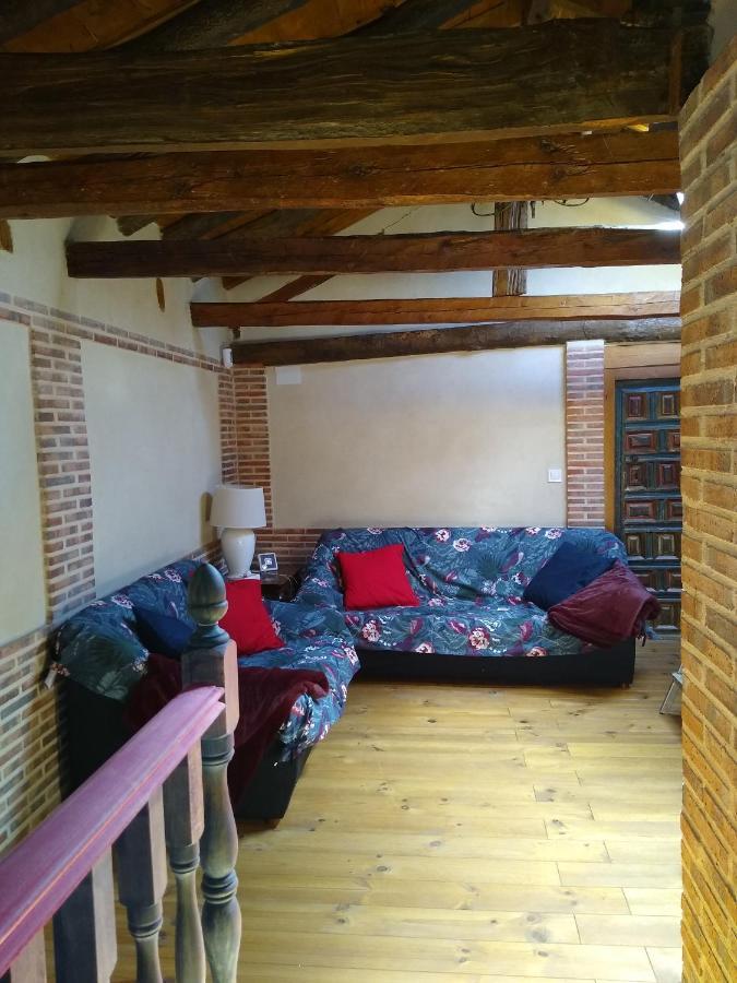 Amusco La Casa De Los Abuelos Lugar Para Disfrutar מראה חיצוני תמונה