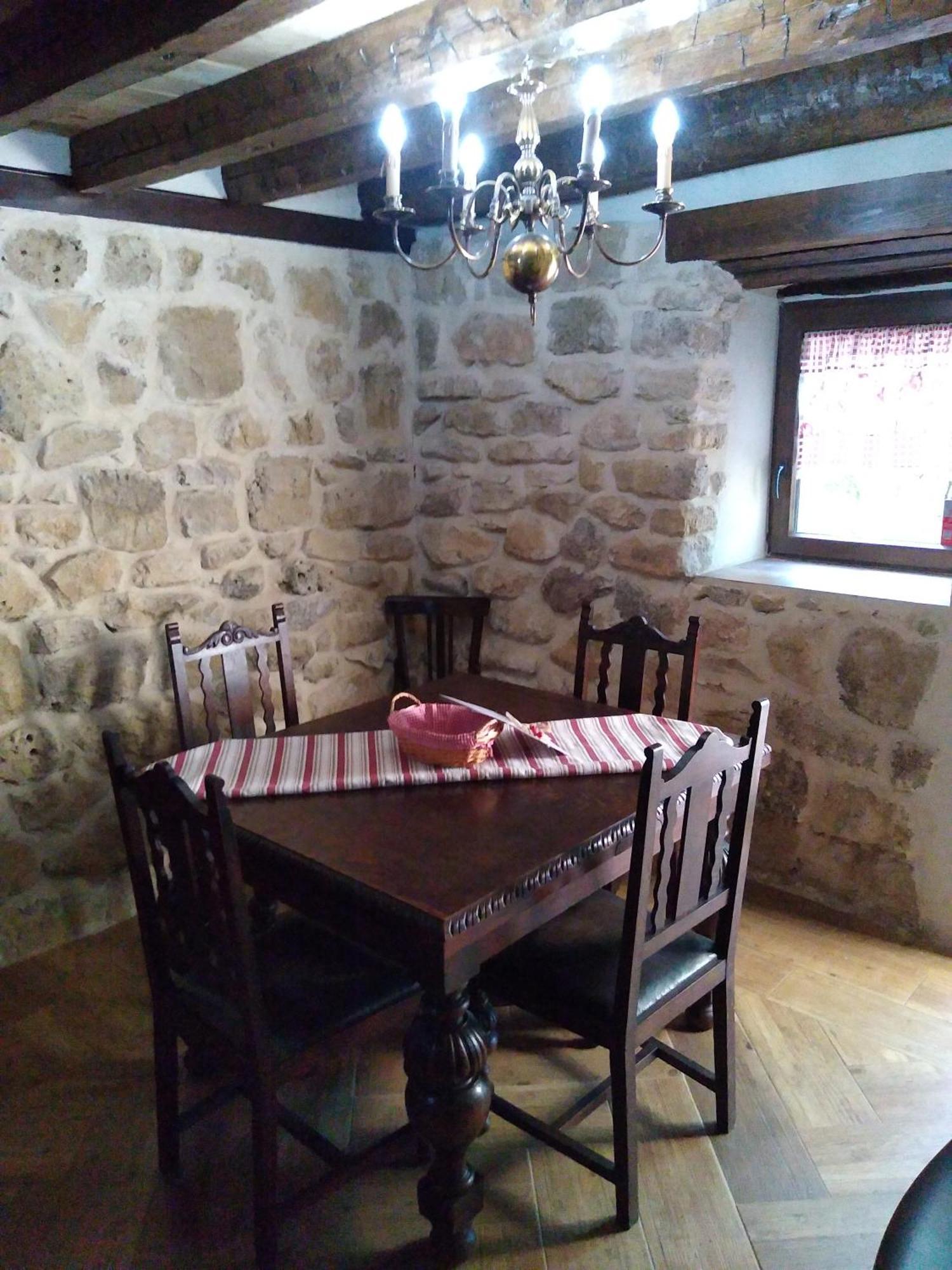 Amusco La Casa De Los Abuelos Lugar Para Disfrutar חדר תמונה