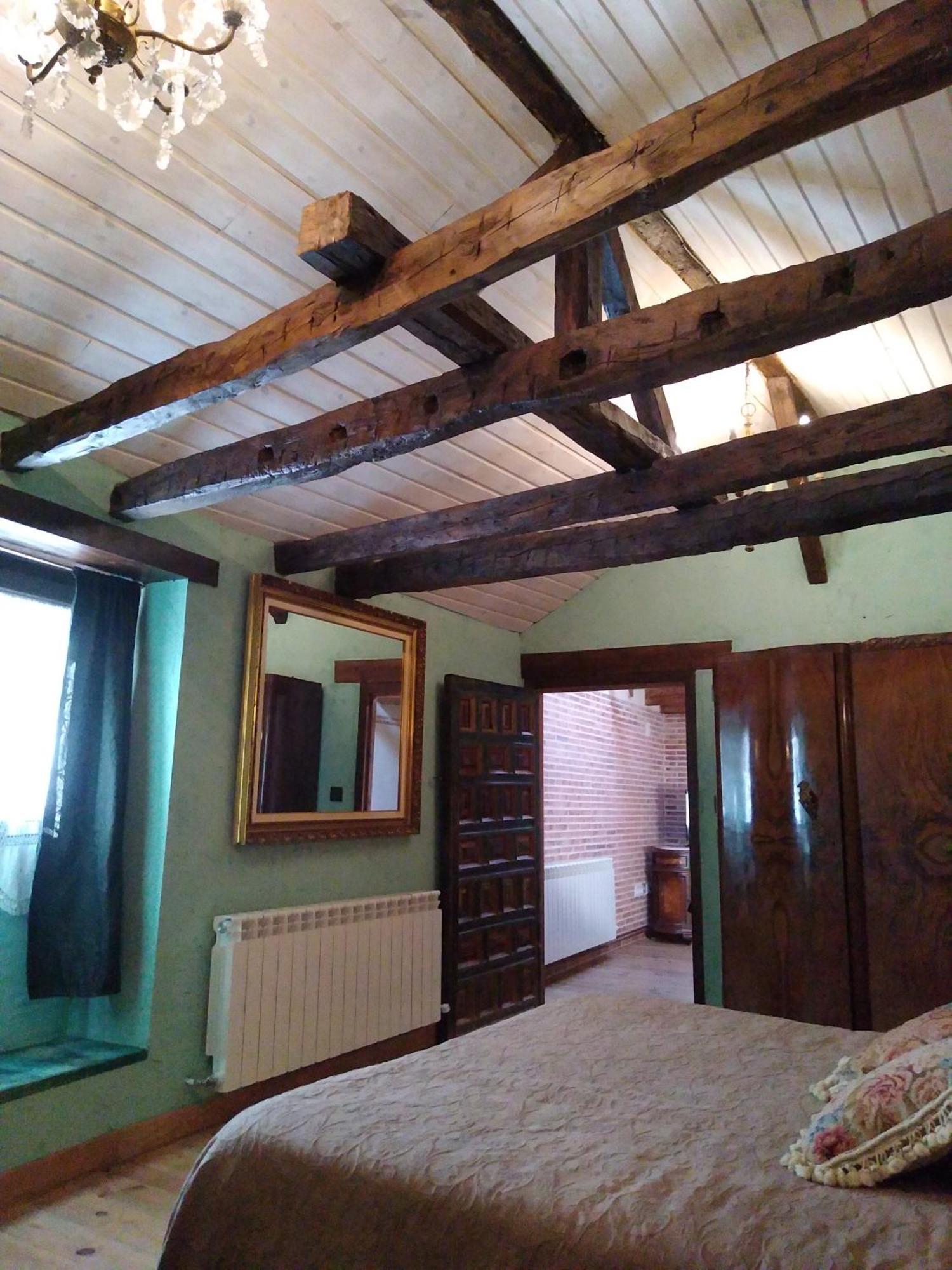 Amusco La Casa De Los Abuelos Lugar Para Disfrutar חדר תמונה