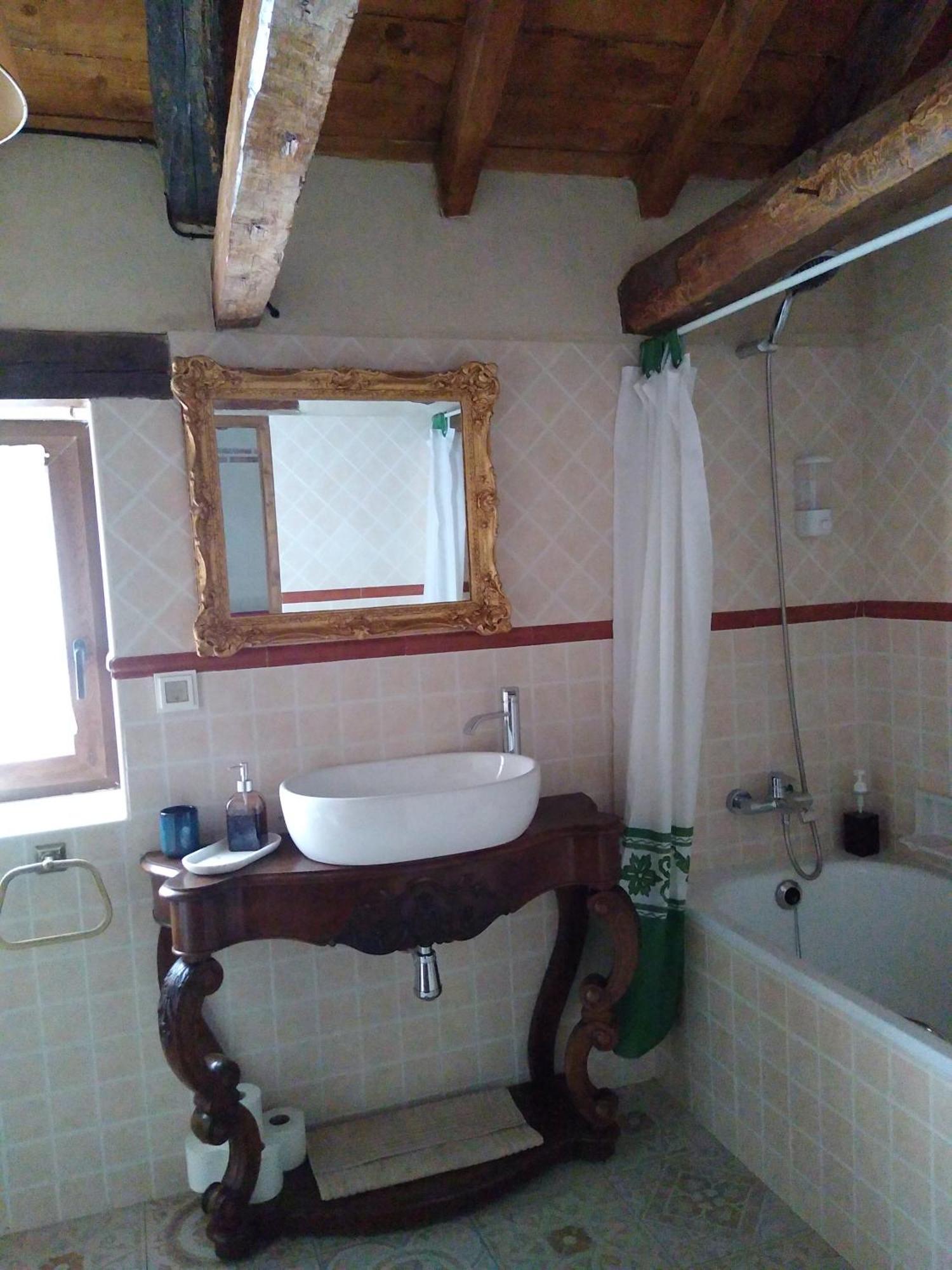 Amusco La Casa De Los Abuelos Lugar Para Disfrutar מראה חיצוני תמונה