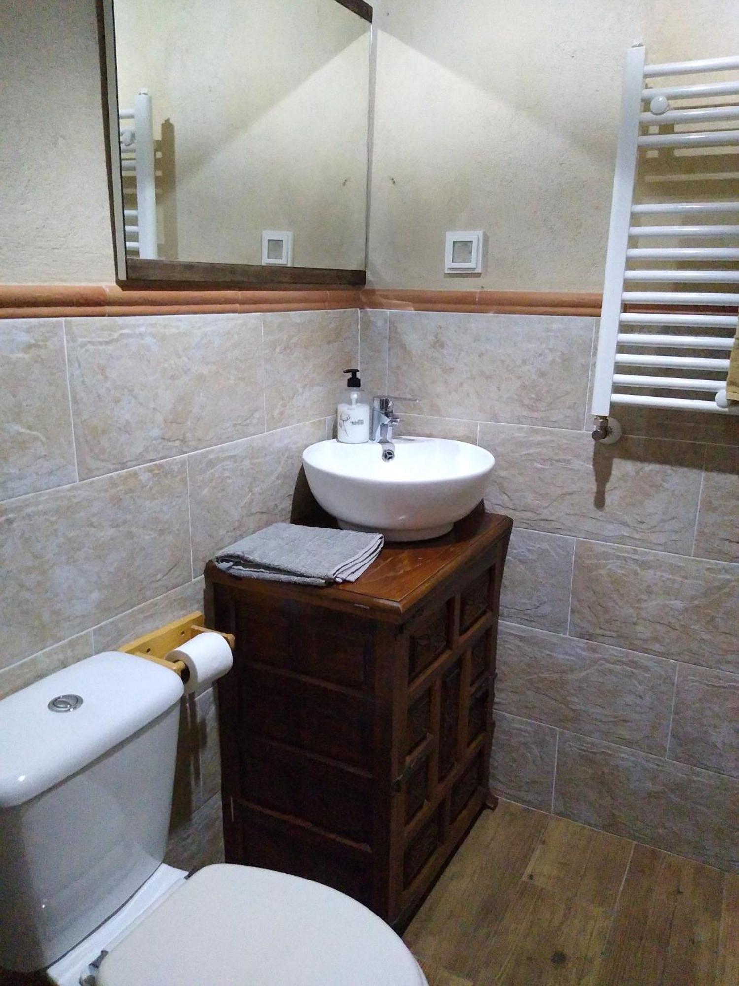 Amusco La Casa De Los Abuelos Lugar Para Disfrutar חדר תמונה