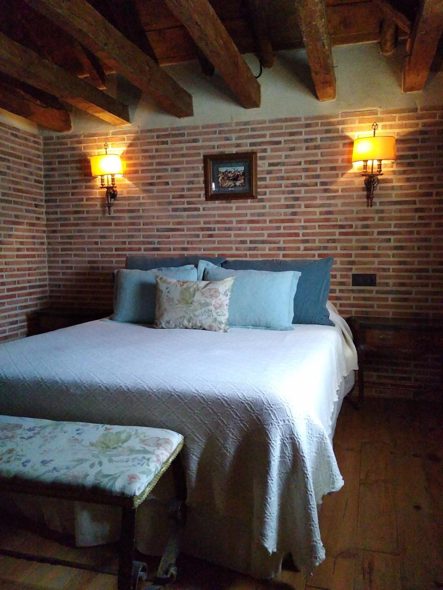 Amusco La Casa De Los Abuelos Lugar Para Disfrutar חדר תמונה