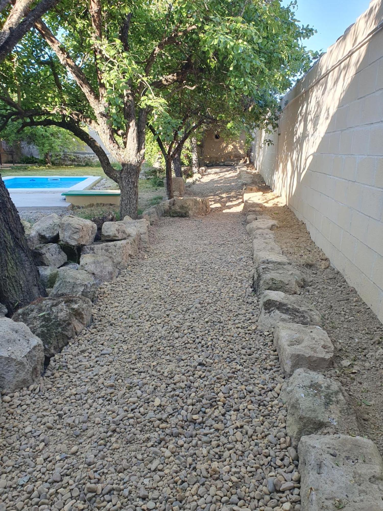 Amusco La Casa De Los Abuelos Lugar Para Disfrutar מראה חיצוני תמונה