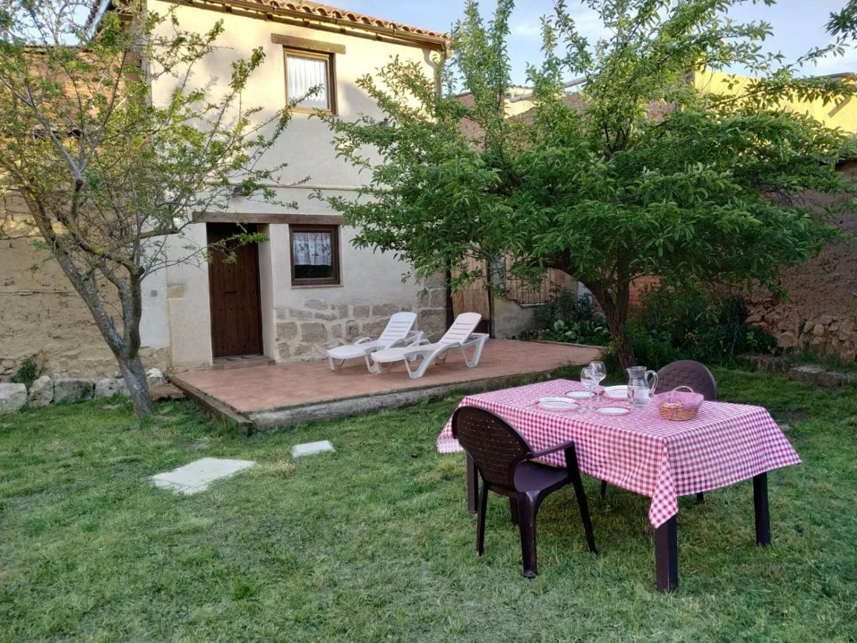 Amusco La Casa De Los Abuelos Lugar Para Disfrutar מראה חיצוני תמונה