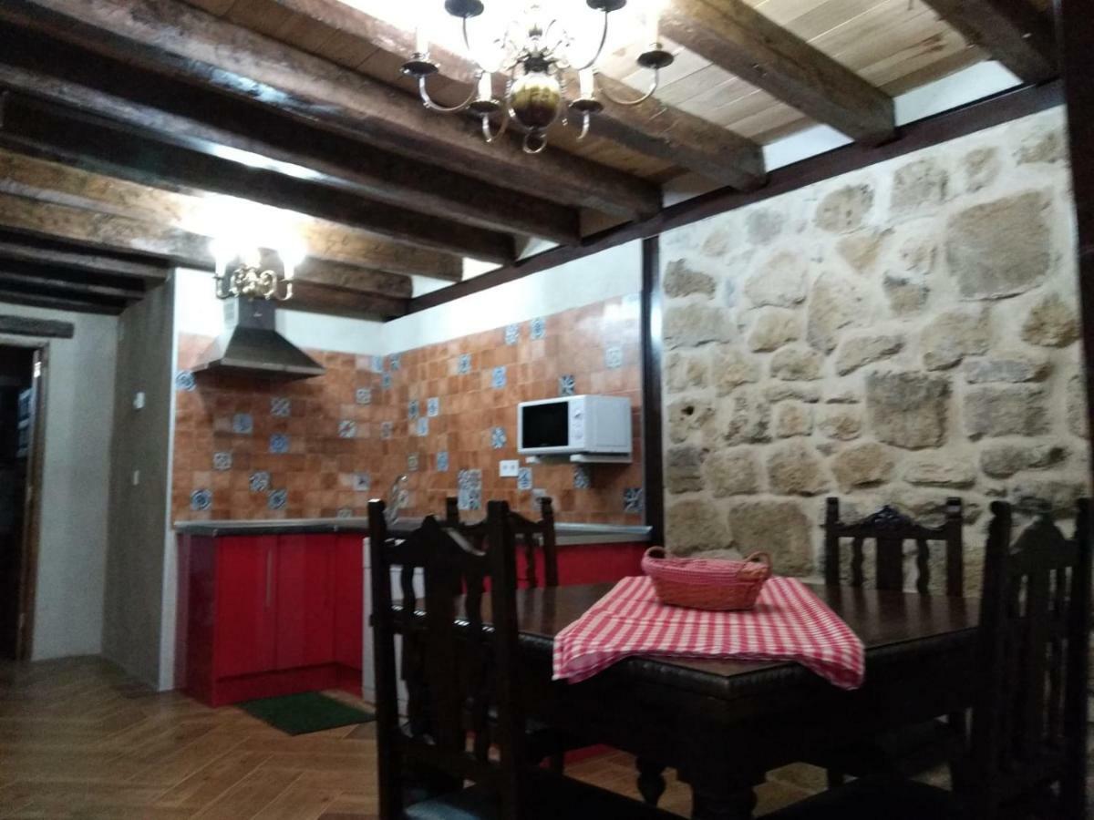 Amusco La Casa De Los Abuelos Lugar Para Disfrutar מראה חיצוני תמונה