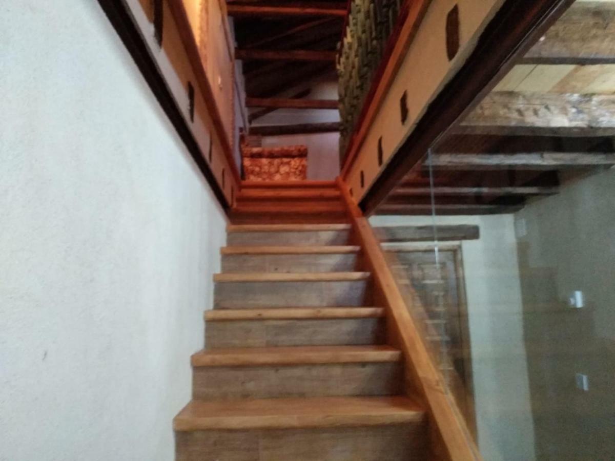Amusco La Casa De Los Abuelos Lugar Para Disfrutar מראה חיצוני תמונה