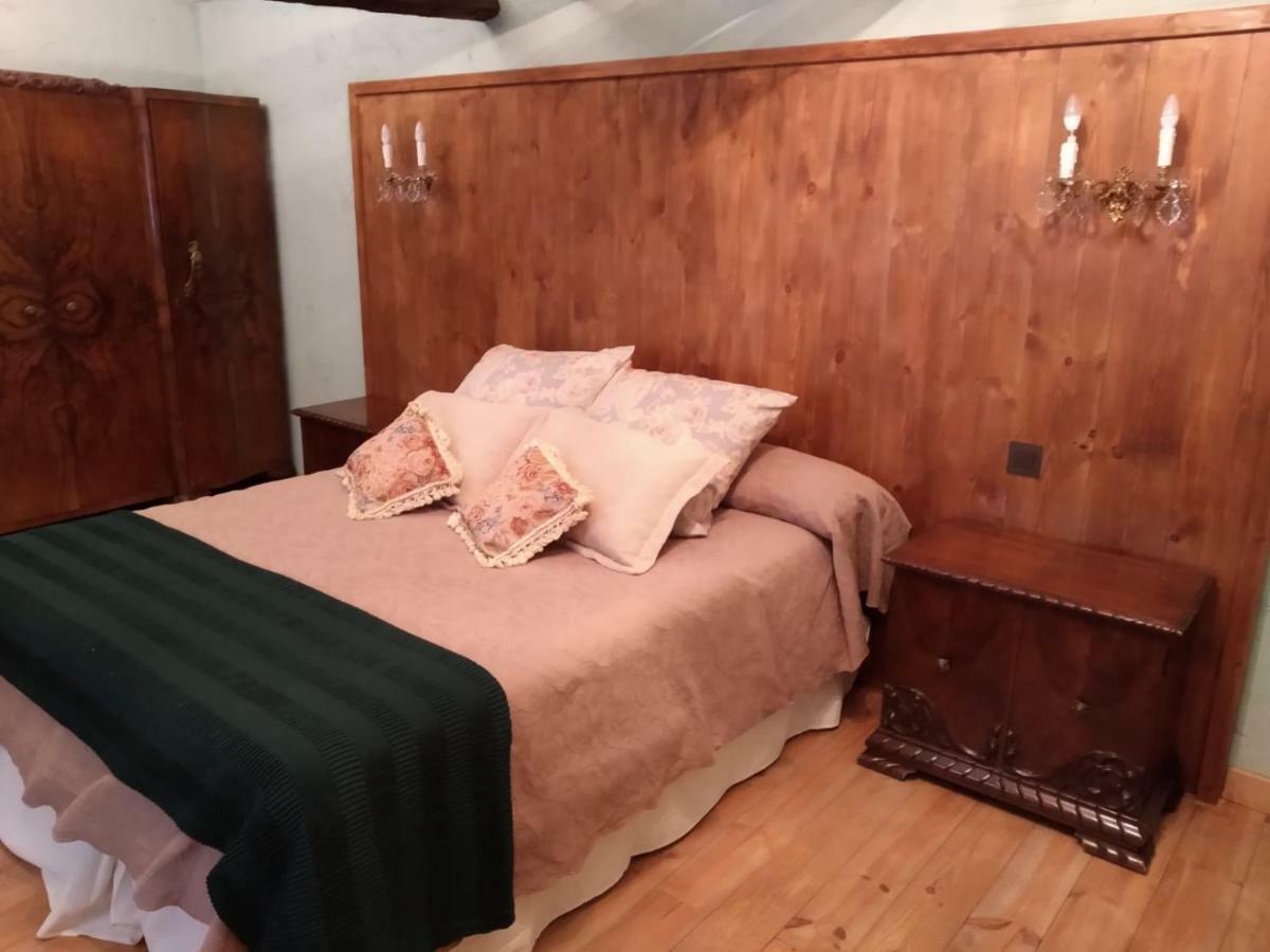 Amusco La Casa De Los Abuelos Lugar Para Disfrutar מראה חיצוני תמונה
