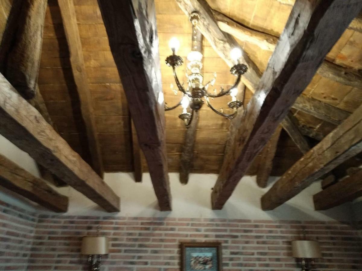 Amusco La Casa De Los Abuelos Lugar Para Disfrutar מראה חיצוני תמונה