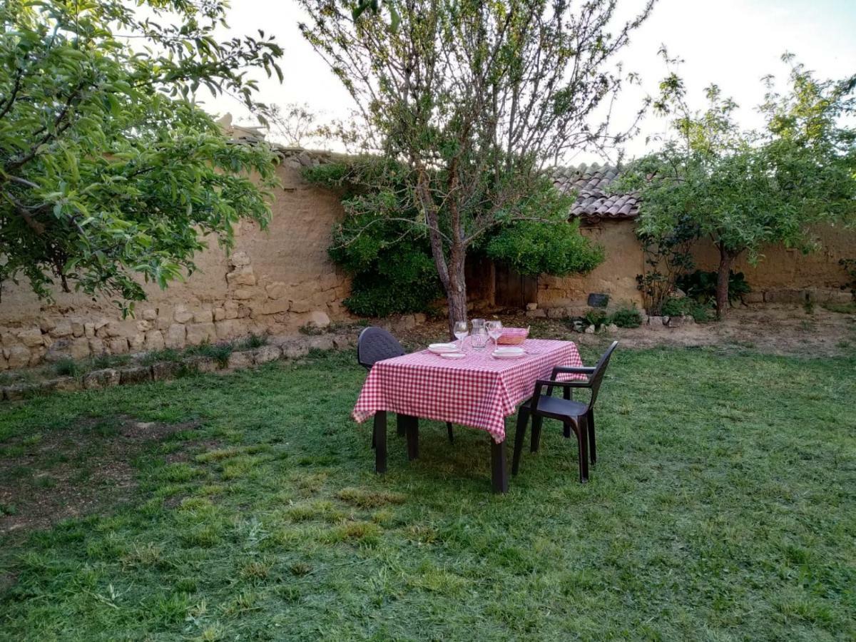Amusco La Casa De Los Abuelos Lugar Para Disfrutar מראה חיצוני תמונה