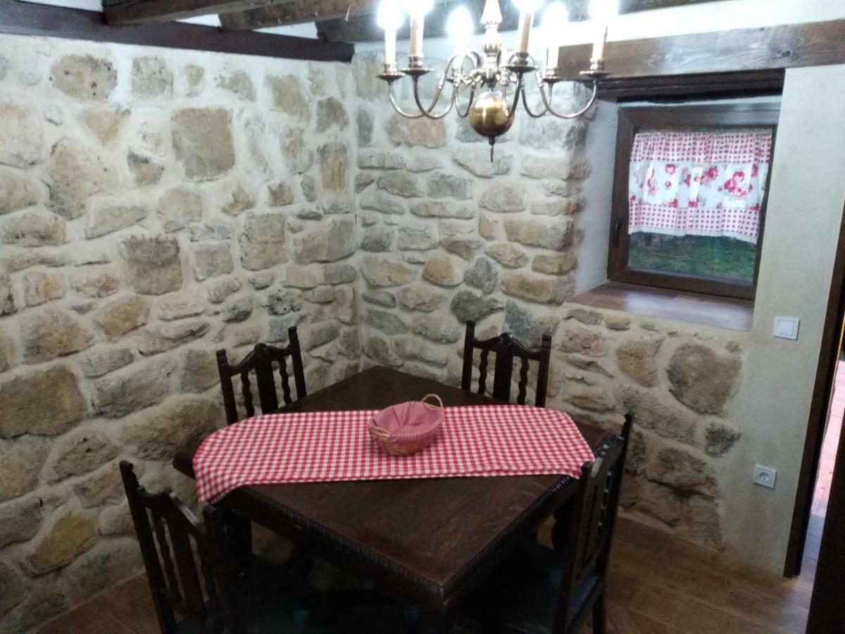 Amusco La Casa De Los Abuelos Lugar Para Disfrutar מראה חיצוני תמונה
