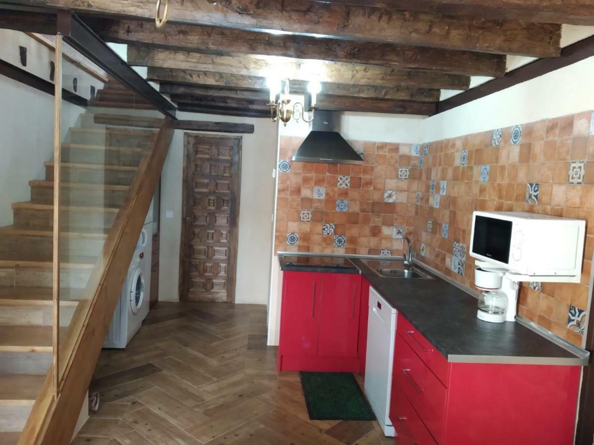 Amusco La Casa De Los Abuelos Lugar Para Disfrutar מראה חיצוני תמונה